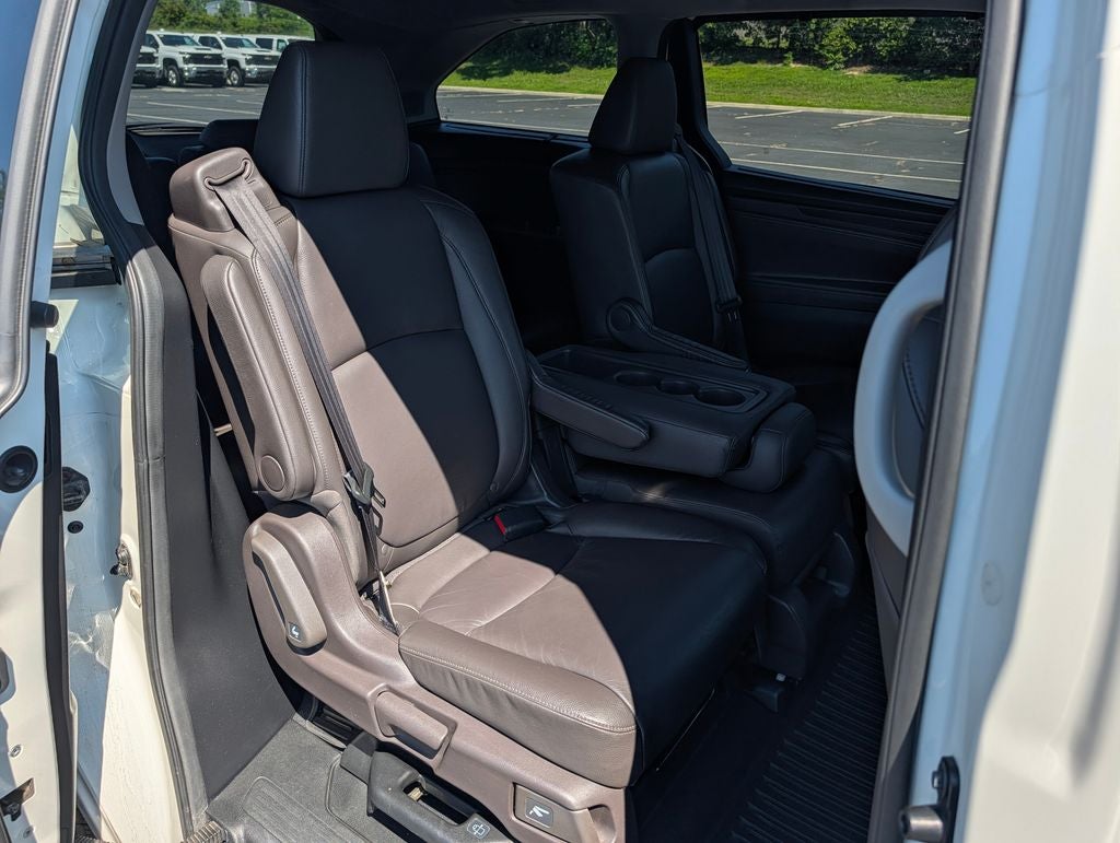 2019 Honda Odyssey Elite