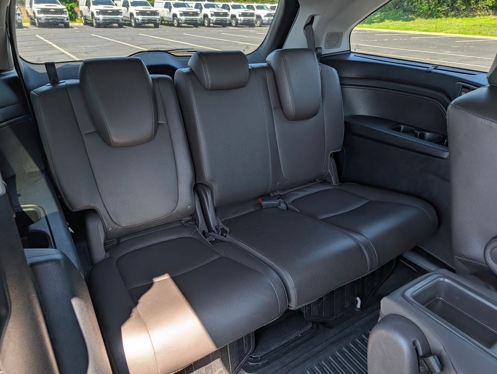 2019 Honda Odyssey Elite