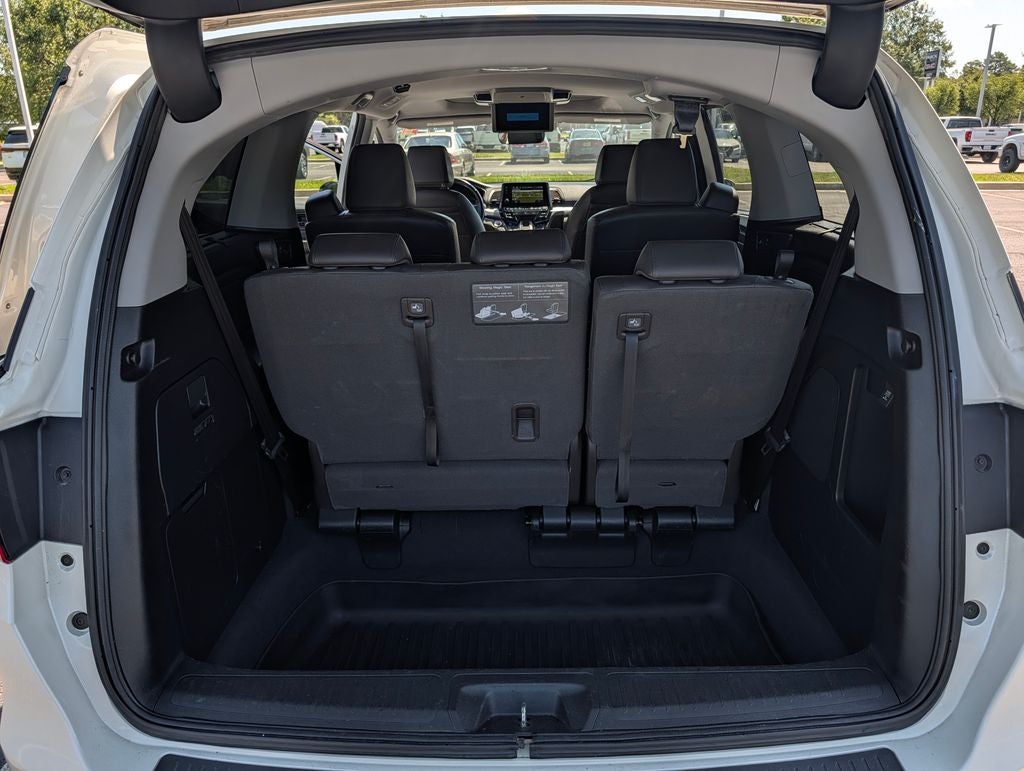 2019 Honda Odyssey Elite