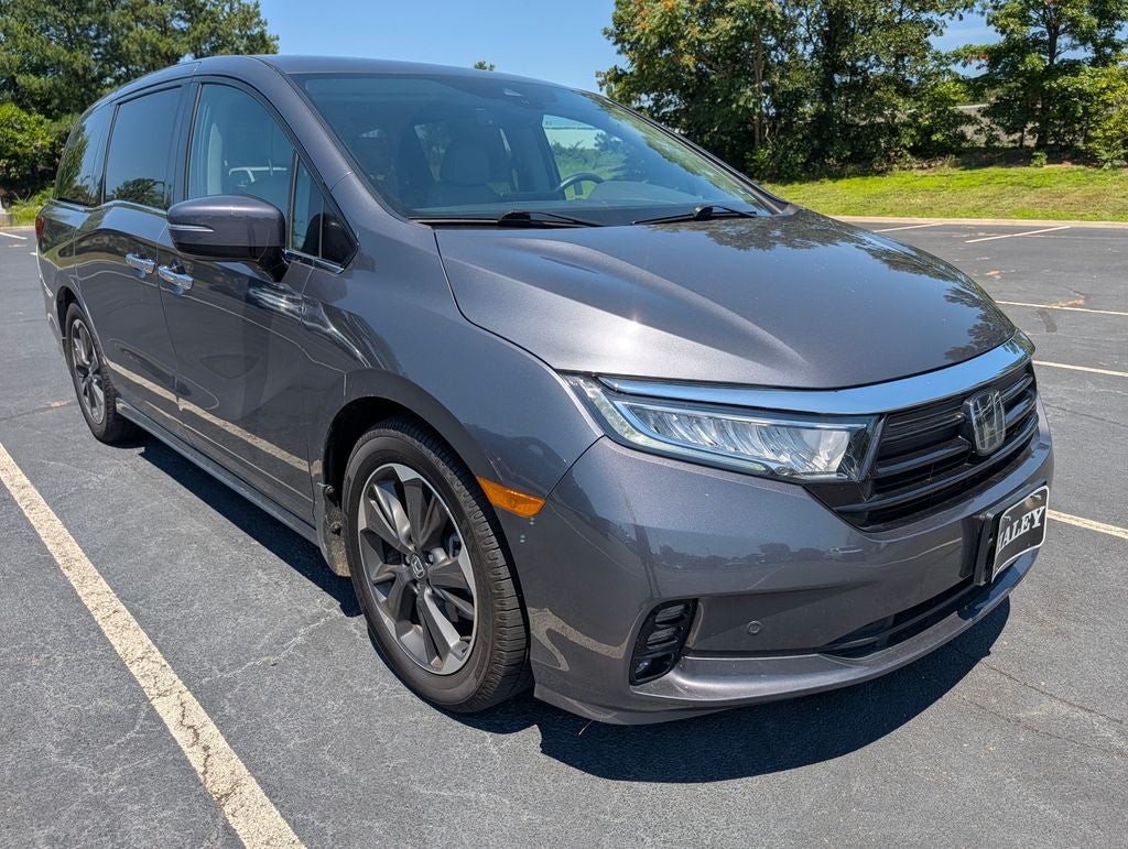 2024 Honda Odyssey Elite