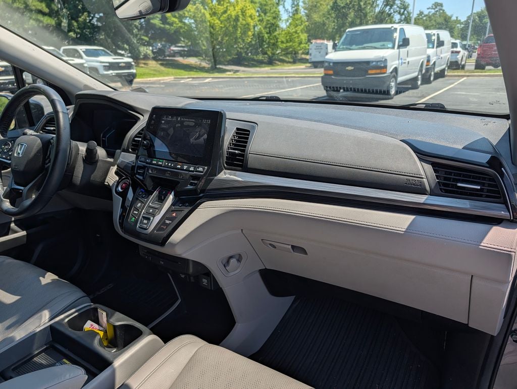 2024 Honda Odyssey Elite