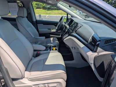 2024 Honda Odyssey Elite