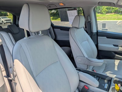 2024 Honda Odyssey Elite