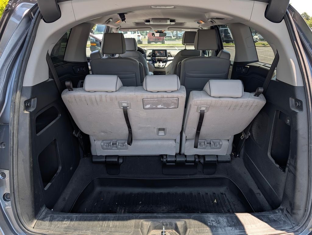 2024 Honda Odyssey Elite