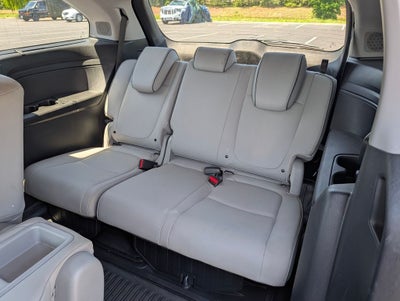 2024 Honda Odyssey Elite