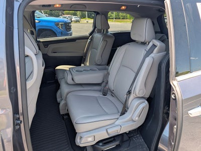 2024 Honda Odyssey Elite