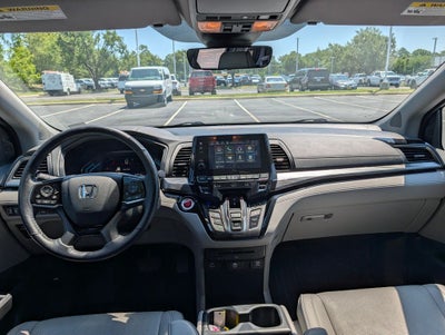 2024 Honda Odyssey Elite