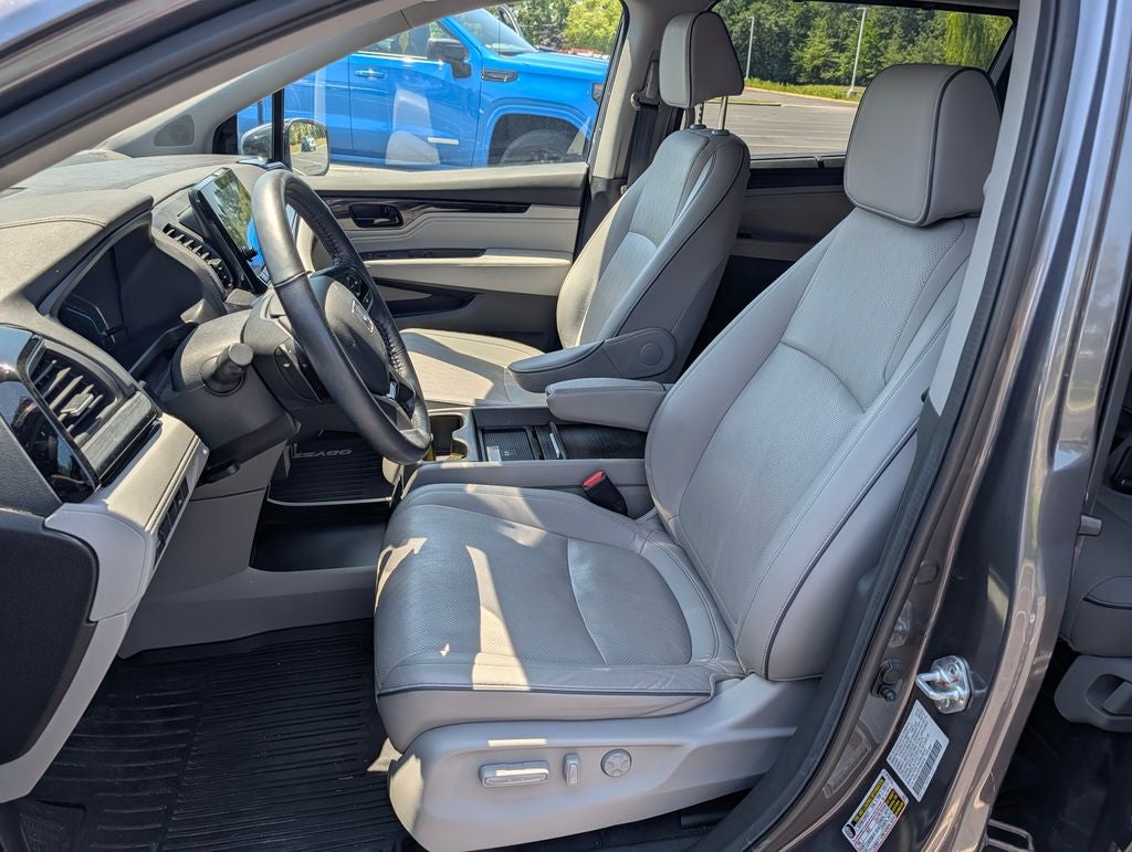 2024 Honda Odyssey Elite