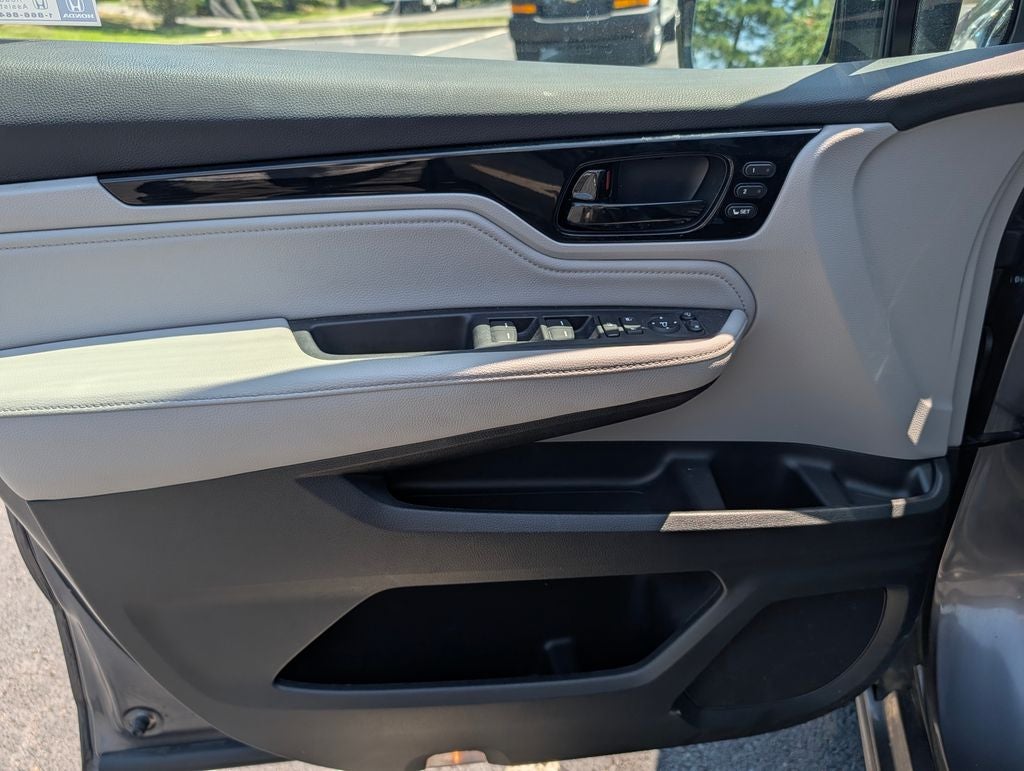 2024 Honda Odyssey Elite