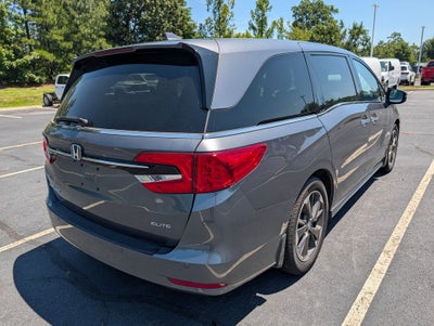 2024 Honda Odyssey Elite