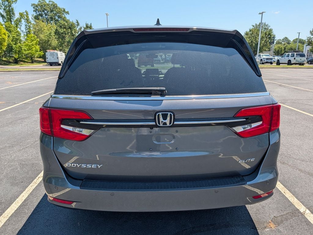 2024 Honda Odyssey Elite
