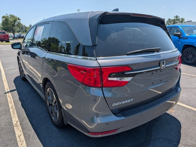 2024 Honda Odyssey Elite