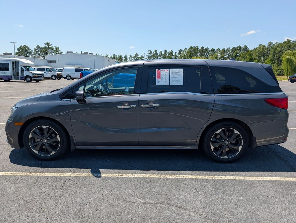 2024 Honda Odyssey Elite