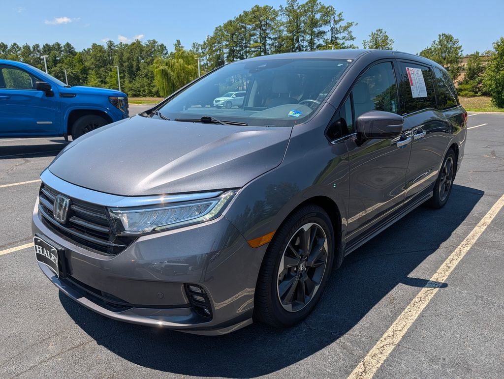 2024 Honda Odyssey Elite