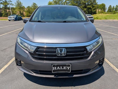 2024 Honda Odyssey Elite