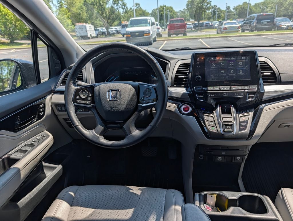 2024 Honda Odyssey Elite