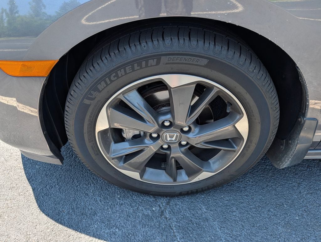 2024 Honda Odyssey Elite