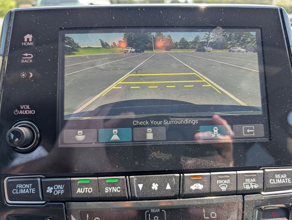 2024 Honda Odyssey Elite