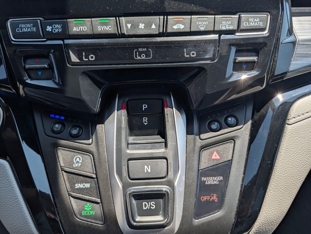 2024 Honda Odyssey Elite