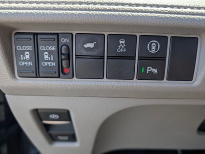 2024 Honda Odyssey Elite