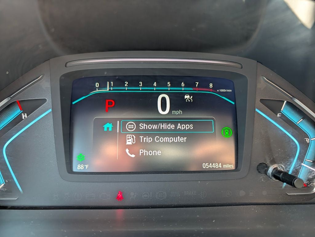 2024 Honda Odyssey Elite