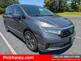 2024 Honda Odyssey Elite
