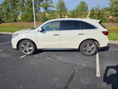 2017 Acura MDX 3.5L SH-AWD w/Technology Package