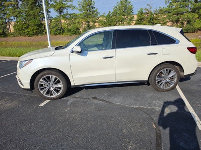 2017 Acura MDX 3.5L SH-AWD w/Technology Package