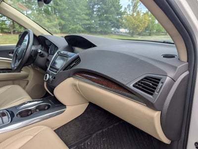 2017 Acura MDX 3.5L SH-AWD w/Technology Package