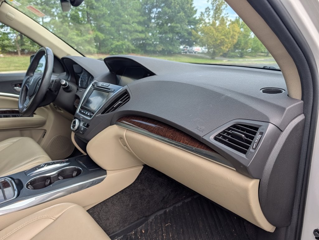 2017 Acura MDX 3.5L SH-AWD w/Technology Package