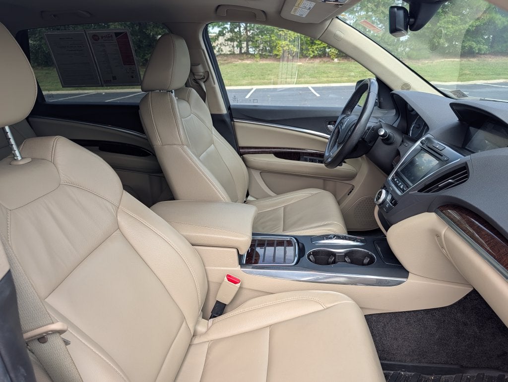 2017 Acura MDX 3.5L SH-AWD w/Technology Package