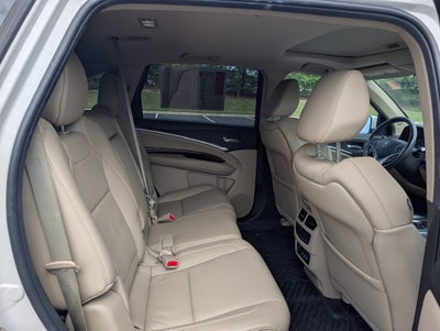 2017 Acura MDX 3.5L SH-AWD w/Technology Package