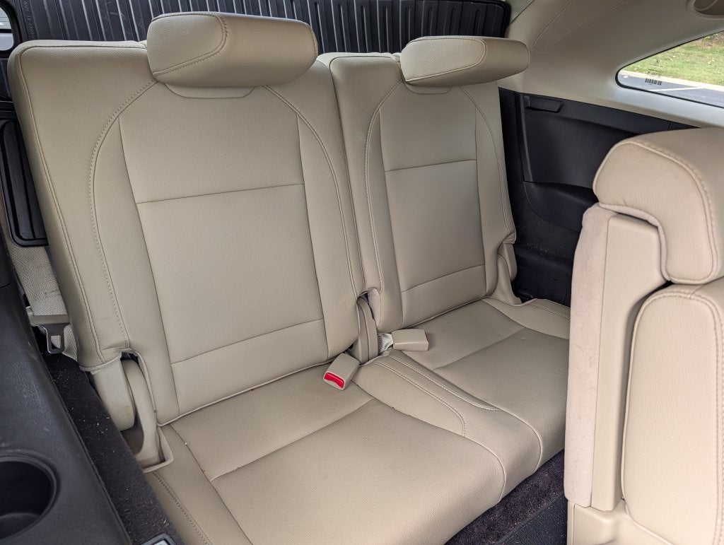 2017 Acura MDX 3.5L SH-AWD w/Technology Package
