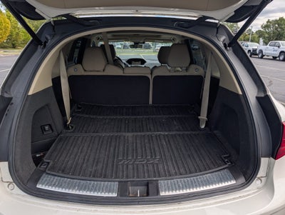 2017 Acura MDX 3.5L SH-AWD w/Technology Package