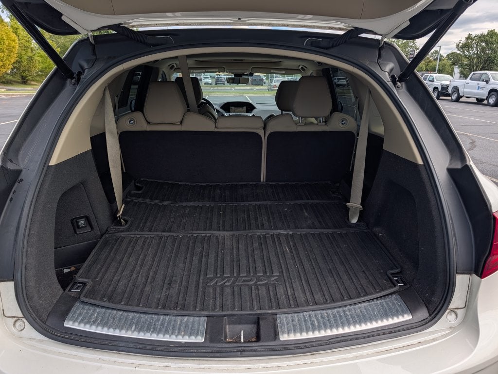 2017 Acura MDX 3.5L SH-AWD w/Technology Package