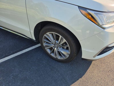 2017 Acura MDX 3.5L SH-AWD w/Technology Package