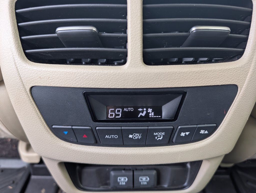 2017 Acura MDX 3.5L SH-AWD w/Technology Package