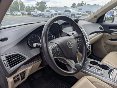 2017 Acura MDX 3.5L SH-AWD w/Technology Package