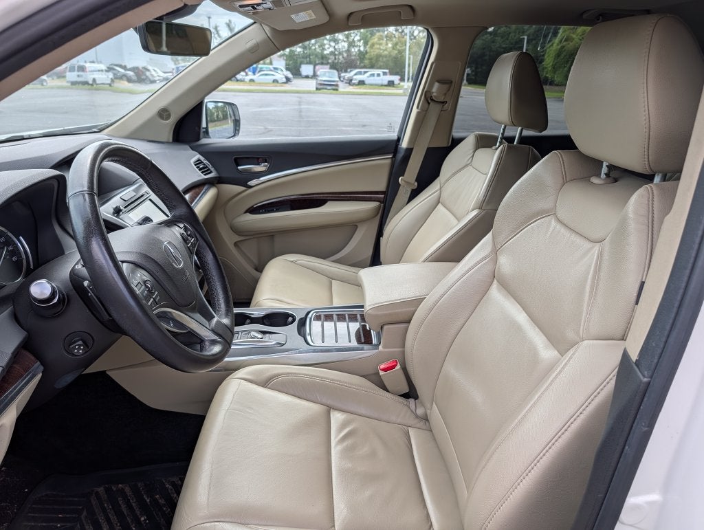 2017 Acura MDX 3.5L SH-AWD w/Technology Package