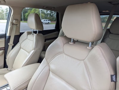2017 Acura MDX 3.5L SH-AWD w/Technology Package