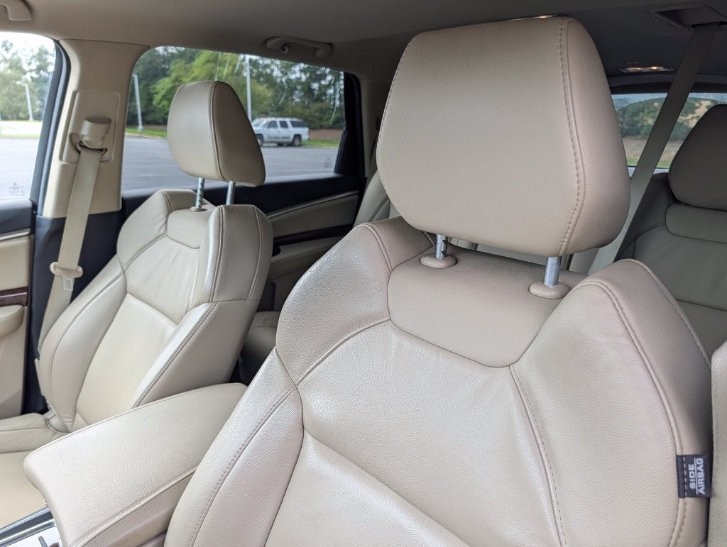 2017 Acura MDX 3.5L SH-AWD w/Technology Package