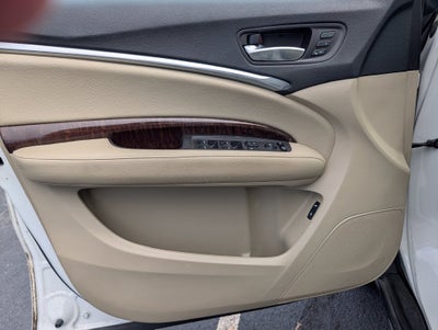 2017 Acura MDX 3.5L SH-AWD w/Technology Package
