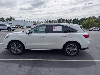 2017 Acura MDX 3.5L SH-AWD w/Technology Package