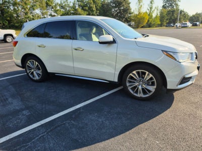 2017 Acura MDX 3.5L SH-AWD w/Technology Package
