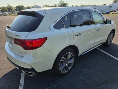 2017 Acura MDX 3.5L SH-AWD w/Technology Package