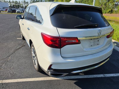 2017 Acura MDX 3.5L SH-AWD w/Technology Package