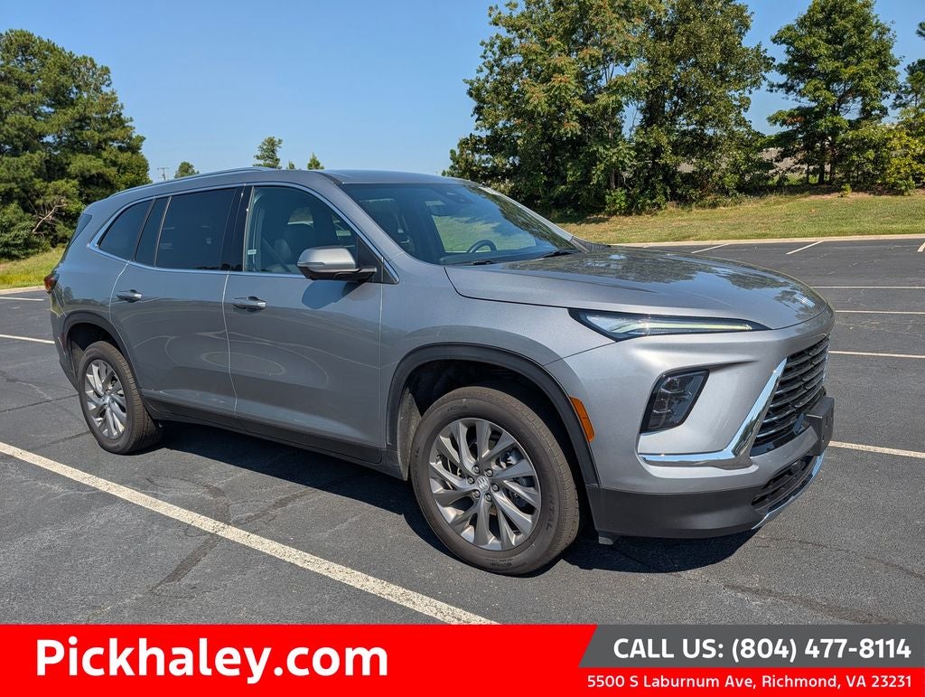 2026 Buick Enclave Preferred