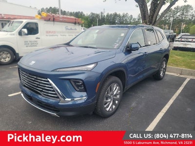 2025 Buick Enclave Preferred