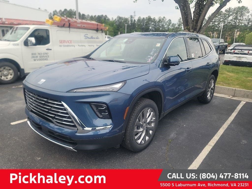 2025 Buick Enclave Preferred