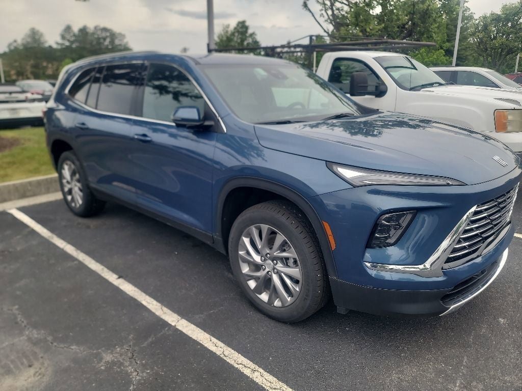 2025 Buick Enclave Preferred